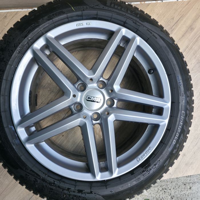 Джанти  18 CMS 5x112