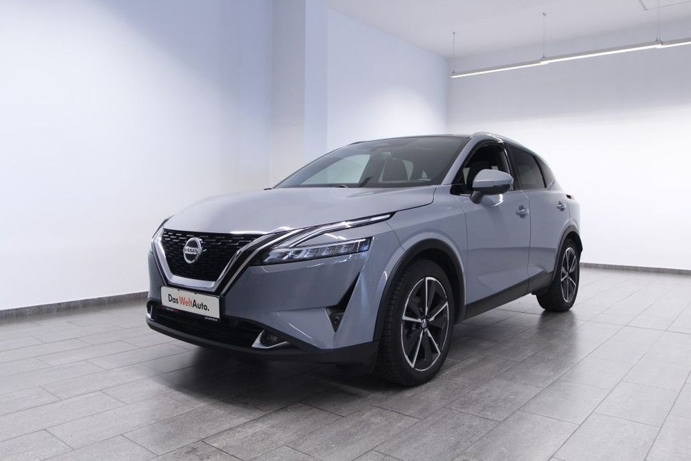 Nissan Qashqai 2022 hibrid, 22.949 € — imagine 1