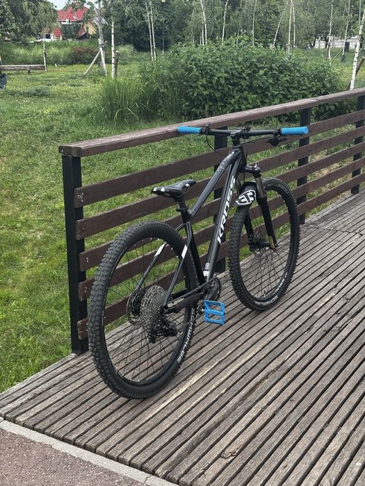 Bicicleta Mtb Kross level 5.0