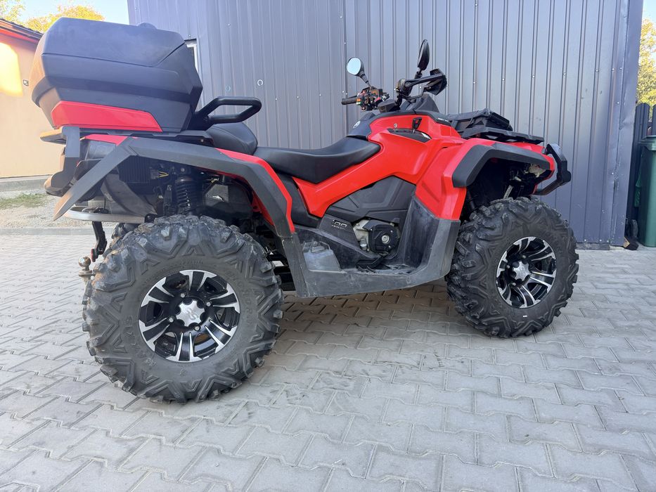 CAN-AM Outlander 500 MAX