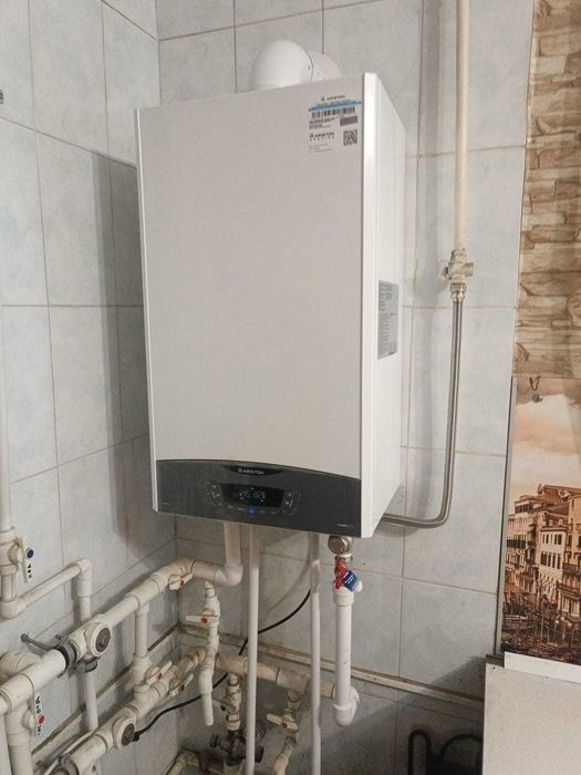 Продажа газовых котлов