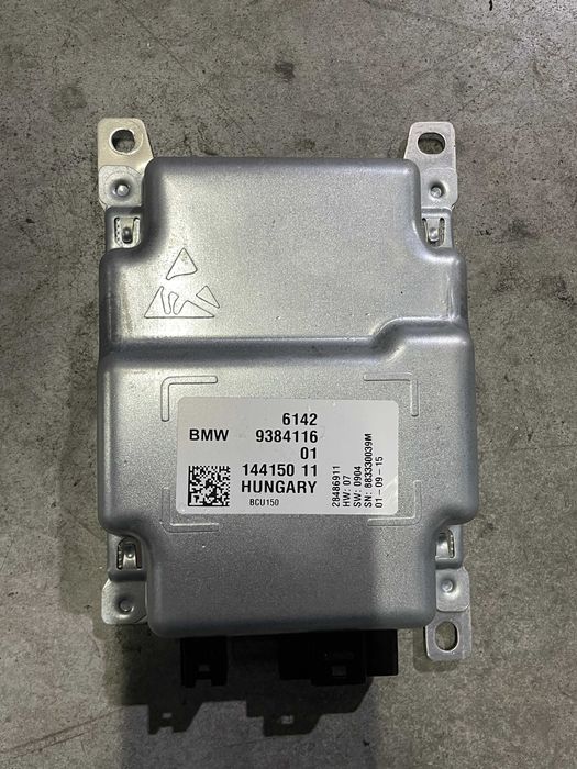 modul incarcare baterie Bmw cod 9384116