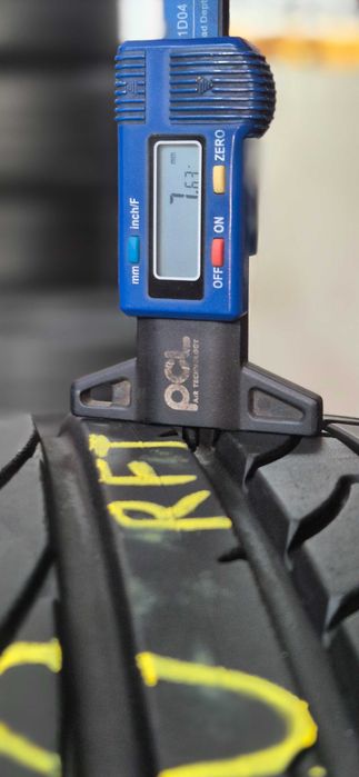 anvelope Bridgestone 225/45/17 run flat