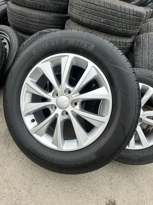 Haval m6 diska balon