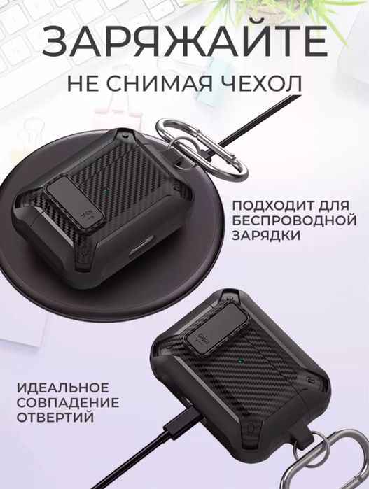Чехлы для airpods pro 2
