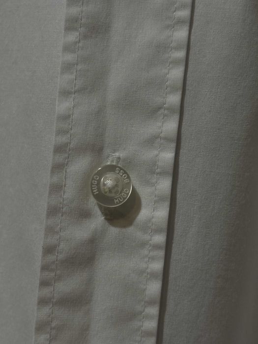 Мъжка риза HUGO Elisha02 extra slim, stretch