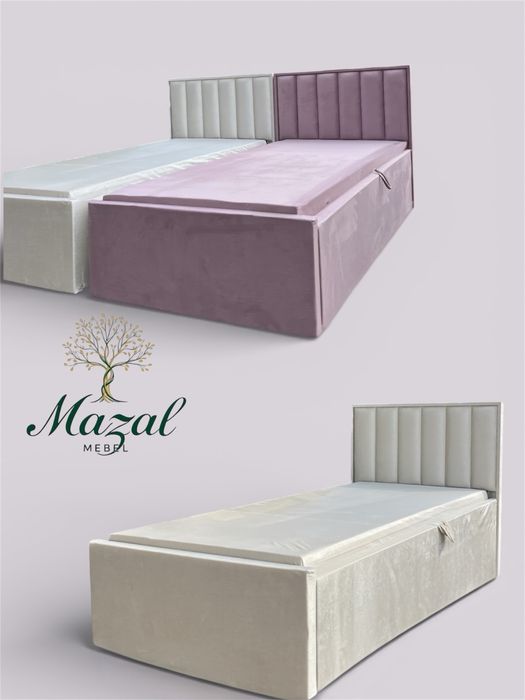 Myaxki krovat Sundukli