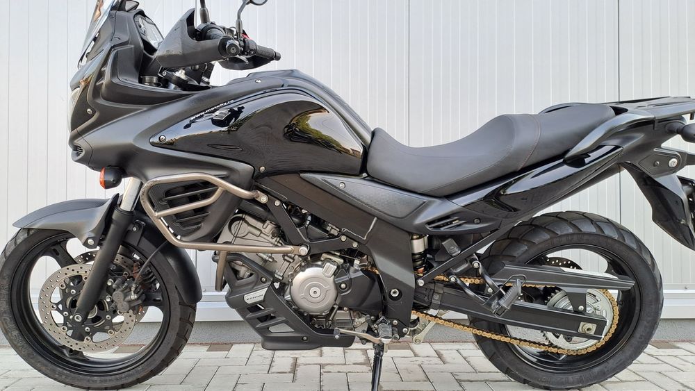MotoFly Ploiesti vinde Suzuki DL650 V-Strom  2012
