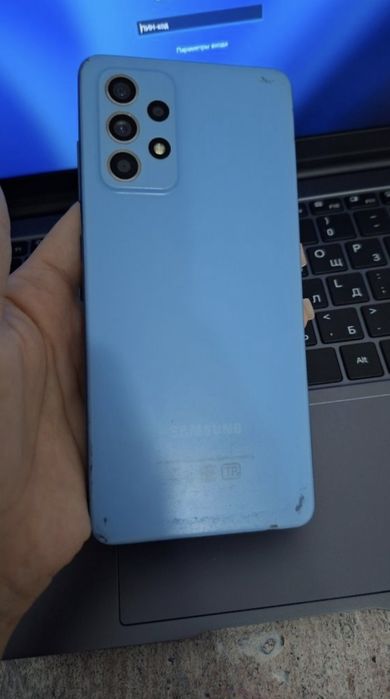 Самсунг А52 128gb