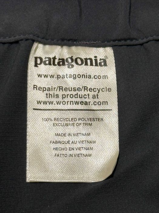 Продавам панталон Patagonia Terrebonne Joggers, Smolder Blue, размер M – отлично състояние
