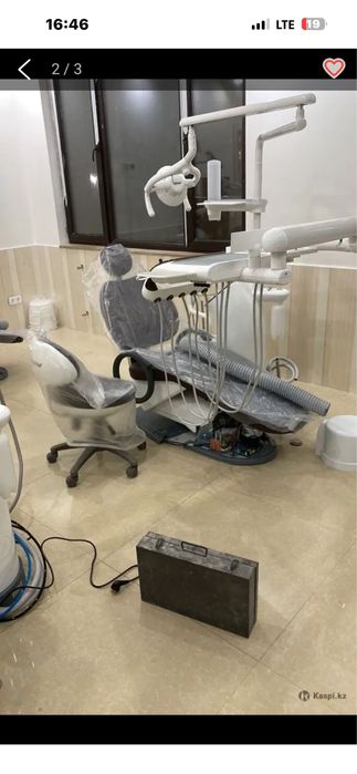 Медицинское кресло новое