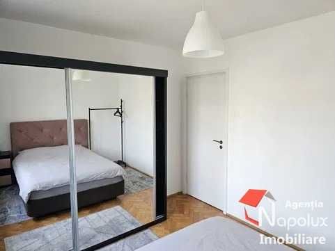Apartament cu 3 camere de vânzare – Gheorgheni, zona Interservisan