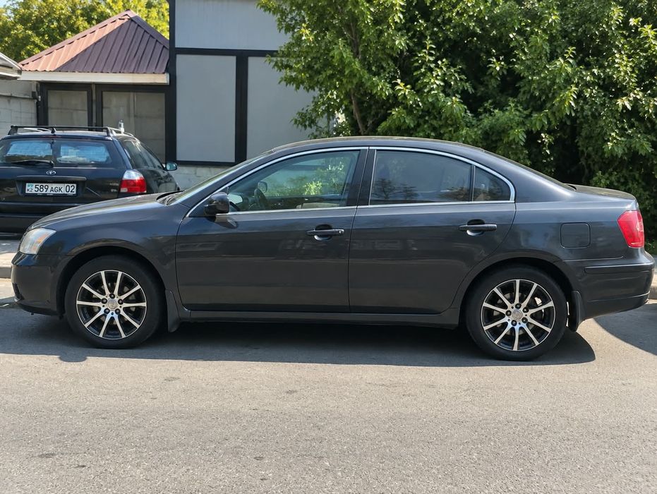 Продам Mitsubishi Galant, 2008 г.