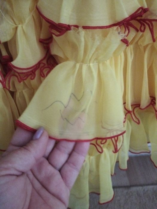 Национальное платье