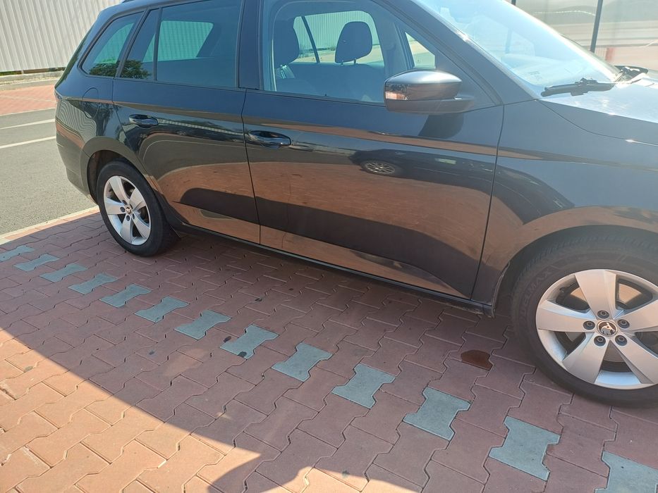 SKODA Fabia 2015 — imagine 2