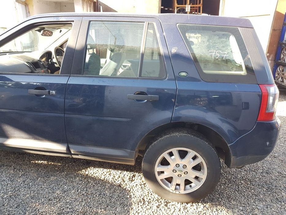 Usa Stanga Spate Land Rover Freelander 2 2006 - 2010 SUV 4 Usi ALBASTRU (757)