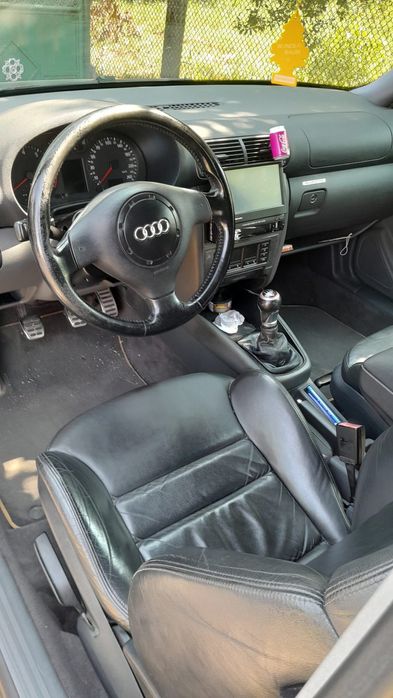 Audi A3 1.8 turbo quattro
