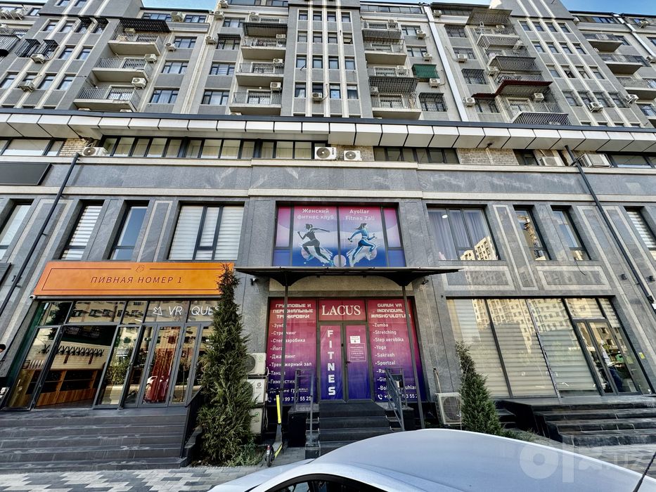 Продается нежилое помещение в новостройке New Life Махтумкули
