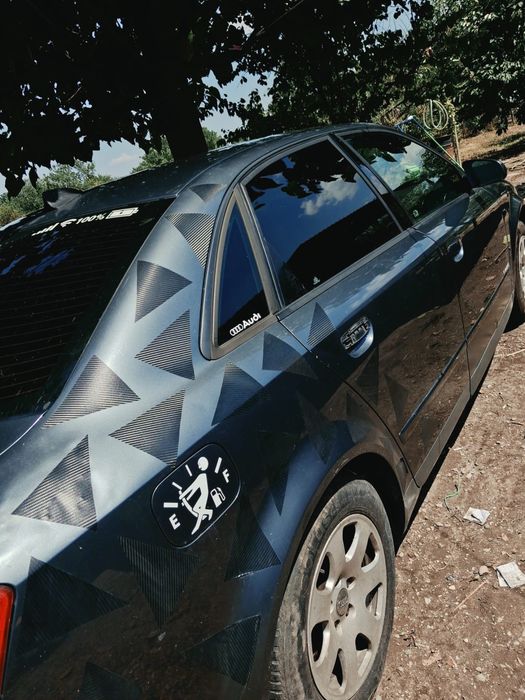 Audi a 4b6 2002