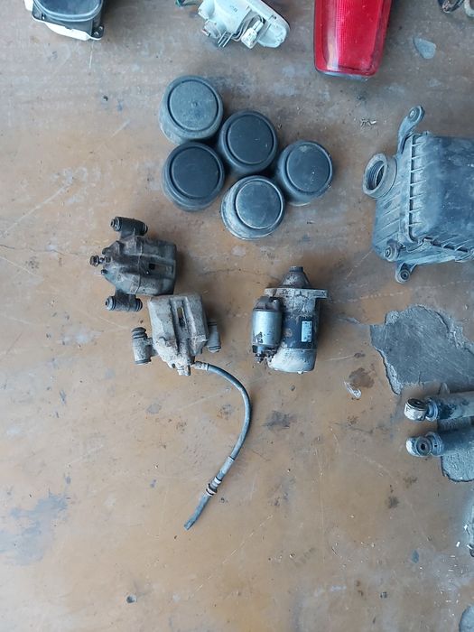 Части Сузуки Джимни 1.3 i