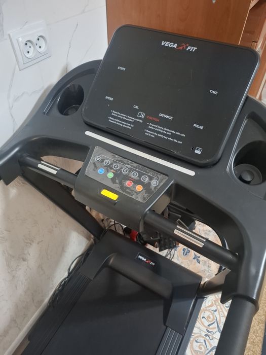 Беговая дорожка.