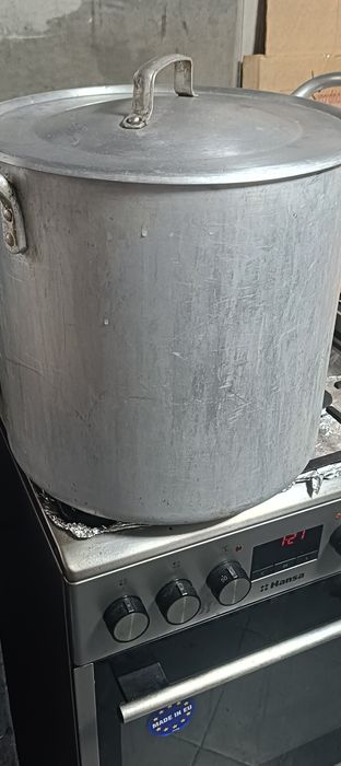 Кастрюля нержавейка