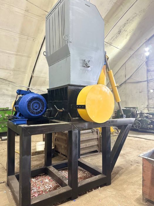 Гранулятор,Дробилка,Сентрафуга,Мойка + (Линия)