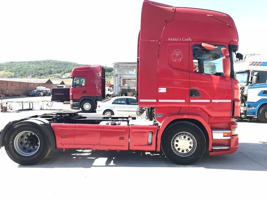 dezmembrez scania r480
