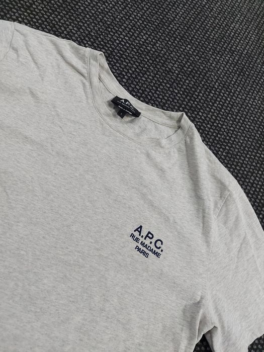 A.p.c. rue madame paris тениска