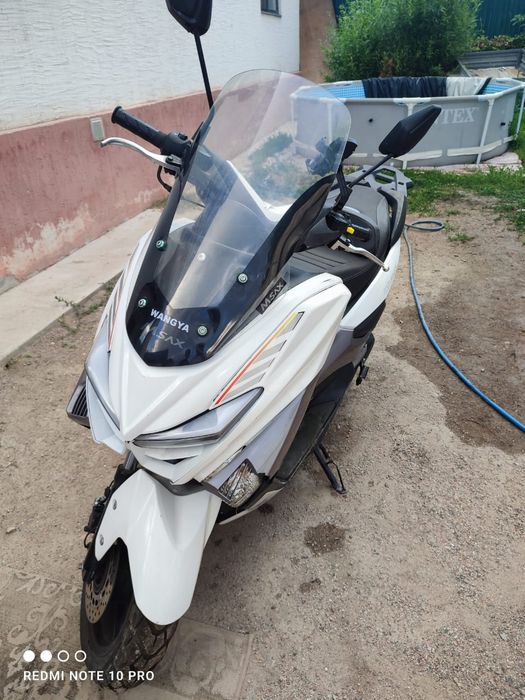 Продаётся скутер
