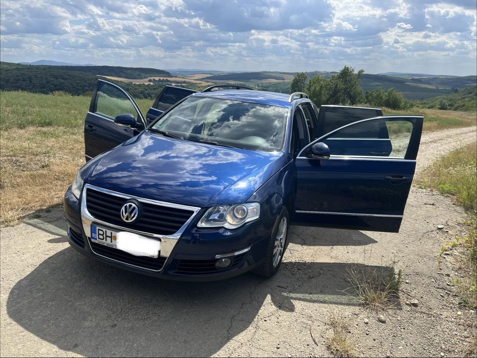 VOLKSWAGEN Passat 2007 — imagine 3