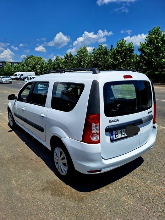 DACIA Logan MCV 2012 — imagine 4