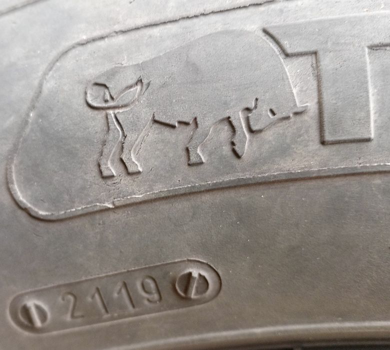 Джанти Kia 17", с летни  гуми за един сезон