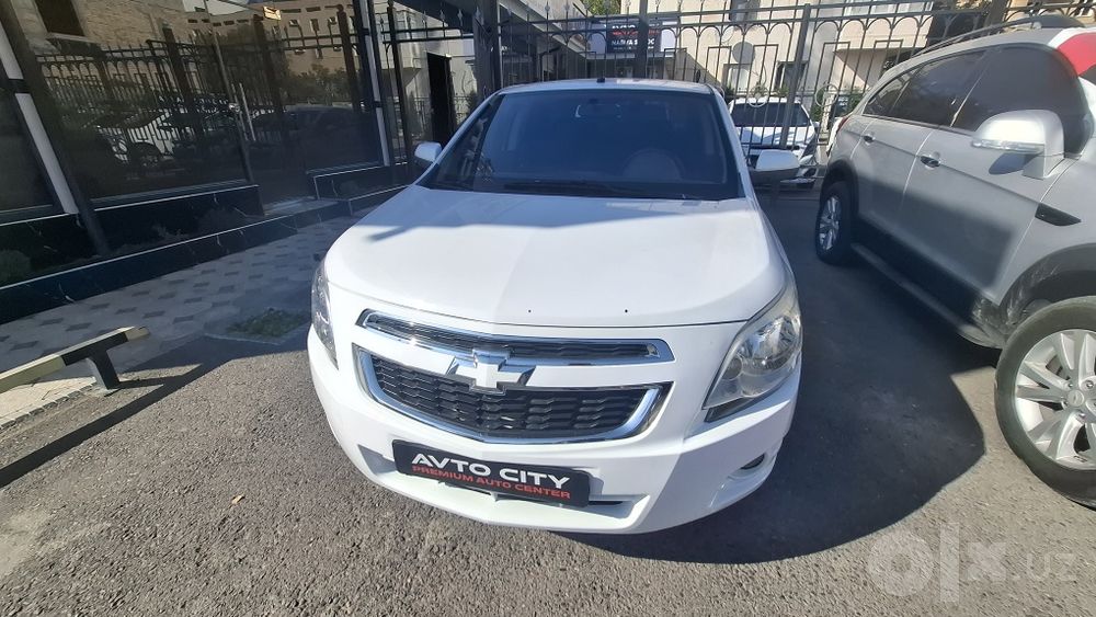2019 yil Cobalt avtomat