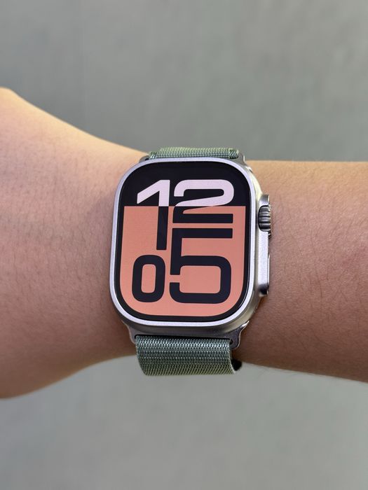 Apple Watch Ultra 3 49 mm 100% | Mobile Zone