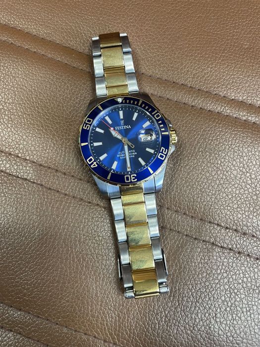Автоматичен Часовник Festina