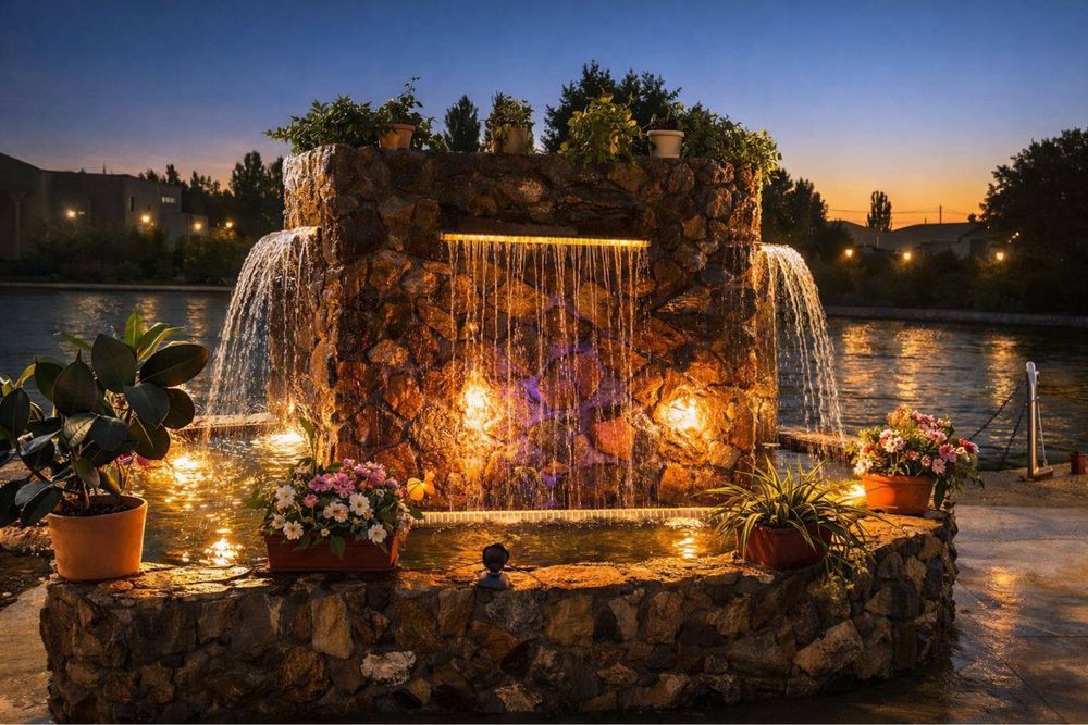 Срочно продается зона отдыха у реки — отличный объект для бизнеса!