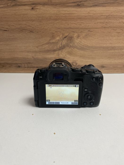 Canon EOS RP BariBarShop/Red/рассрочка