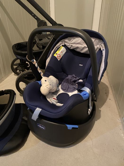 Scoica CHICCO Oasys O+