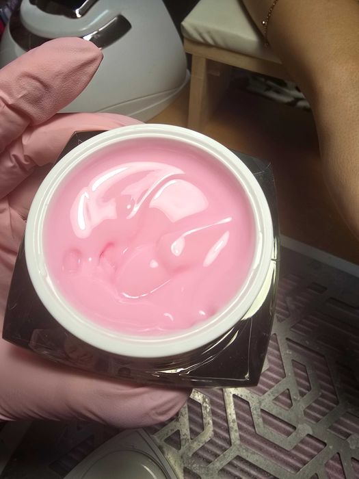 Гел Jana Nails AirTouch Strawberry Toast 50 мл.