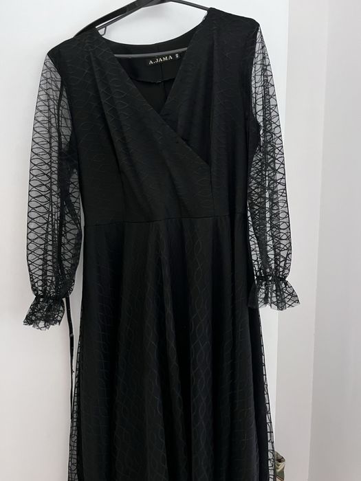 Вечернее платье 46/48 размер