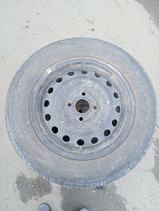 Колёса в сборе daewoo Nexia