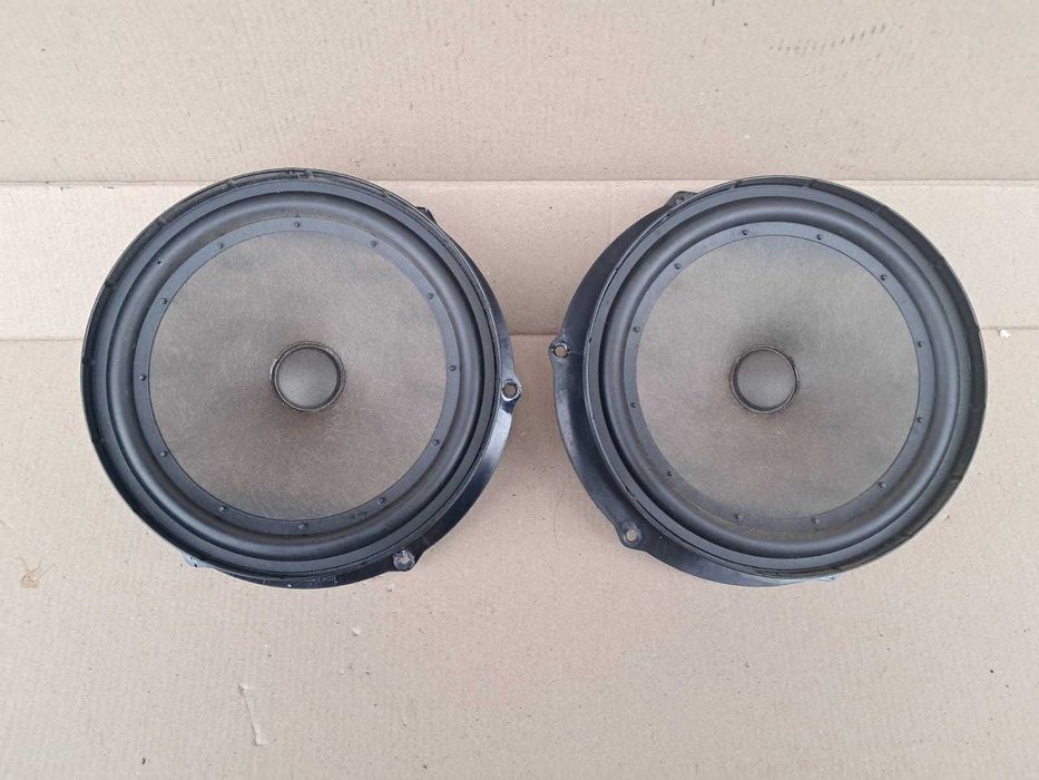Vw Golf 5, set difuzoare fata originale din dezmembrari