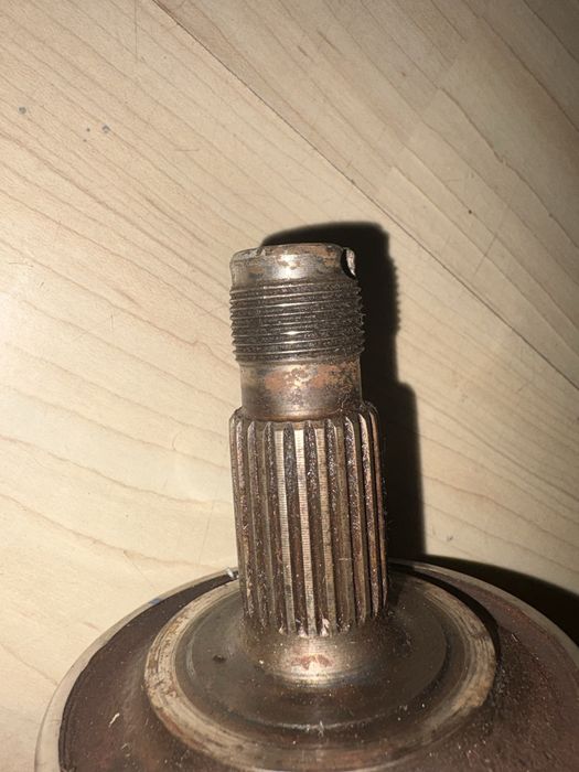 Полуоска за Mercedes CLK 500 / 5.5 W209 – здрава, готова за монтаж