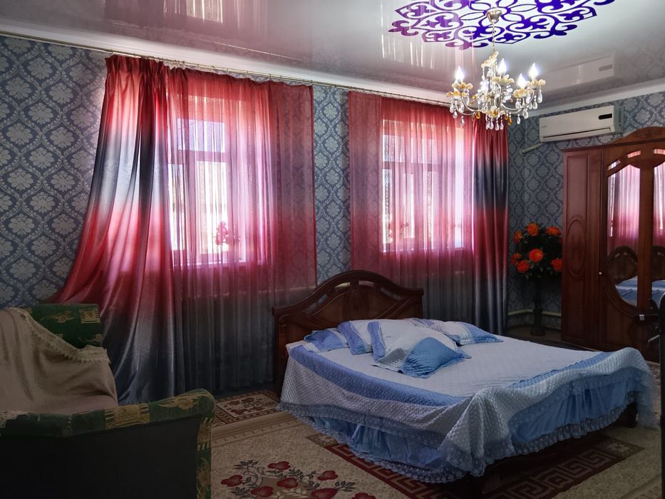 Посуточно большой дом