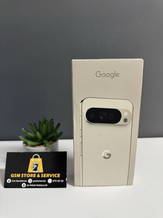 Google Pixel 10 Pro XL 512Gb Nou Sigilat Garantie Gsm Store&Service