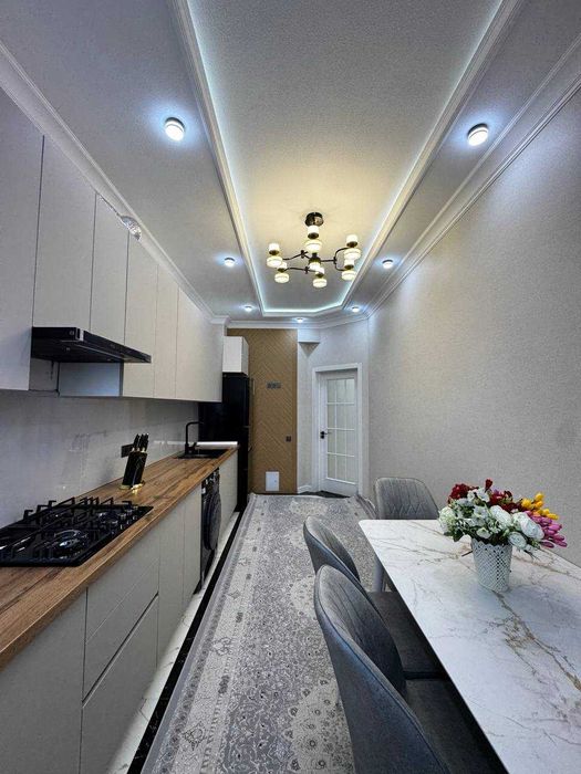 №4452 Продается квартира с евро ремонтом 95кв