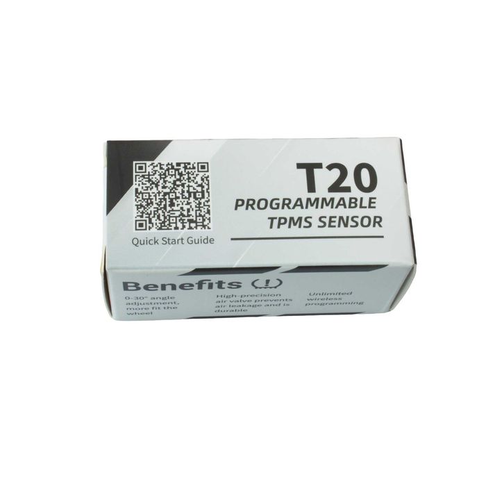 Датчик за гуми Foxwell T20, 433/315MHz, универсален, метален