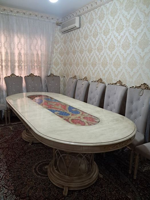 Stol stul zalniki sotiladi