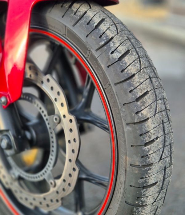 Honda nc 750s ABS 2014